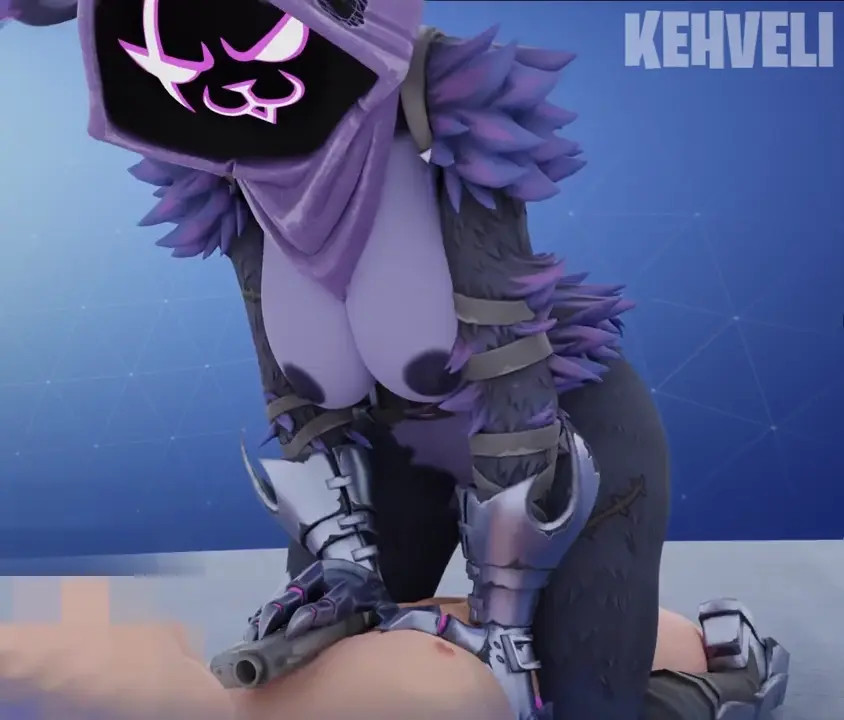 Raven team leader by Kehveli