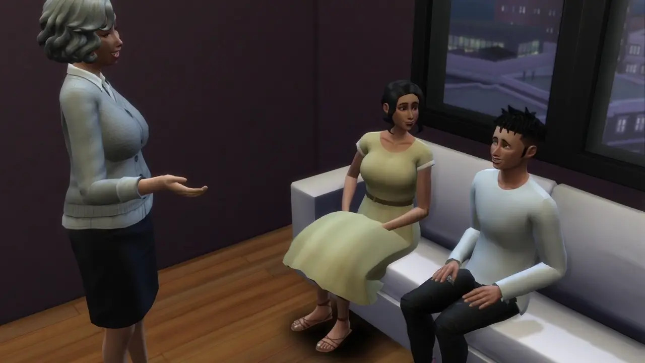 Futanari Family part 2