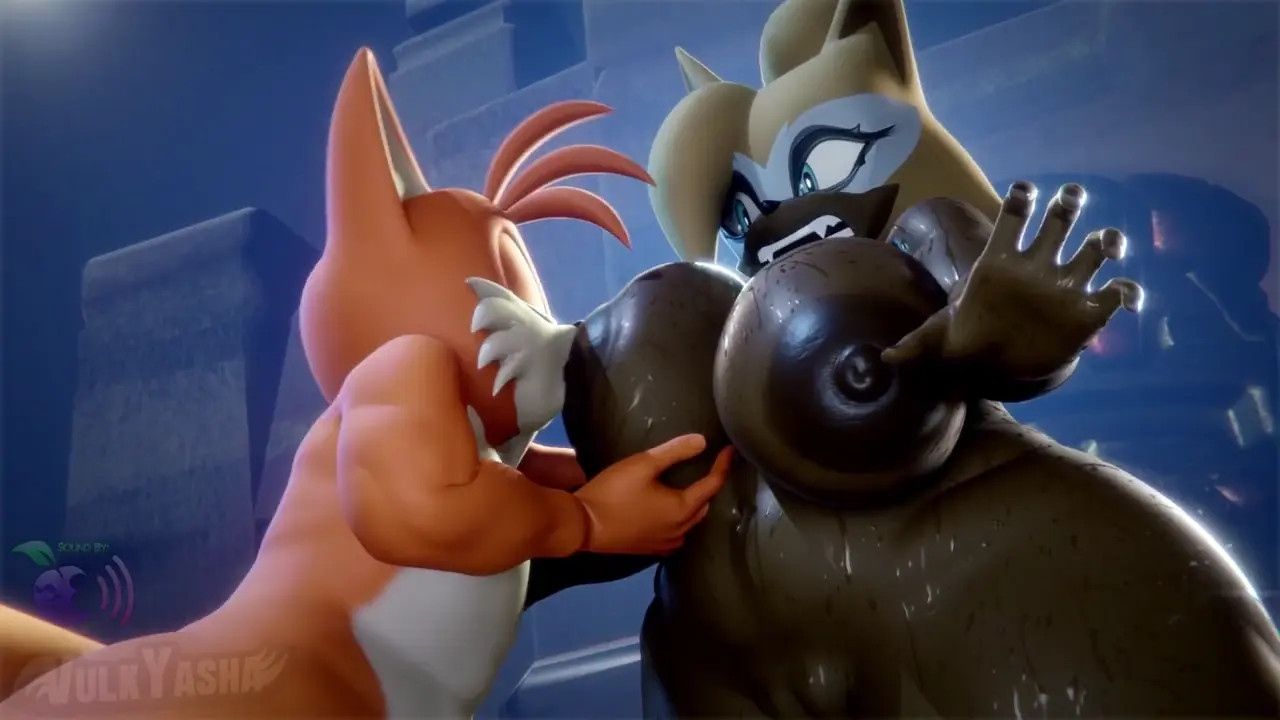 Tails Gets Hydrated