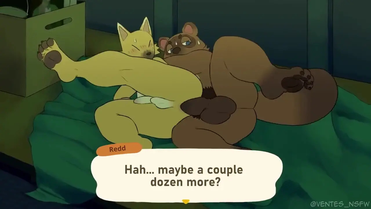 Tom nook teaches redd a lesson