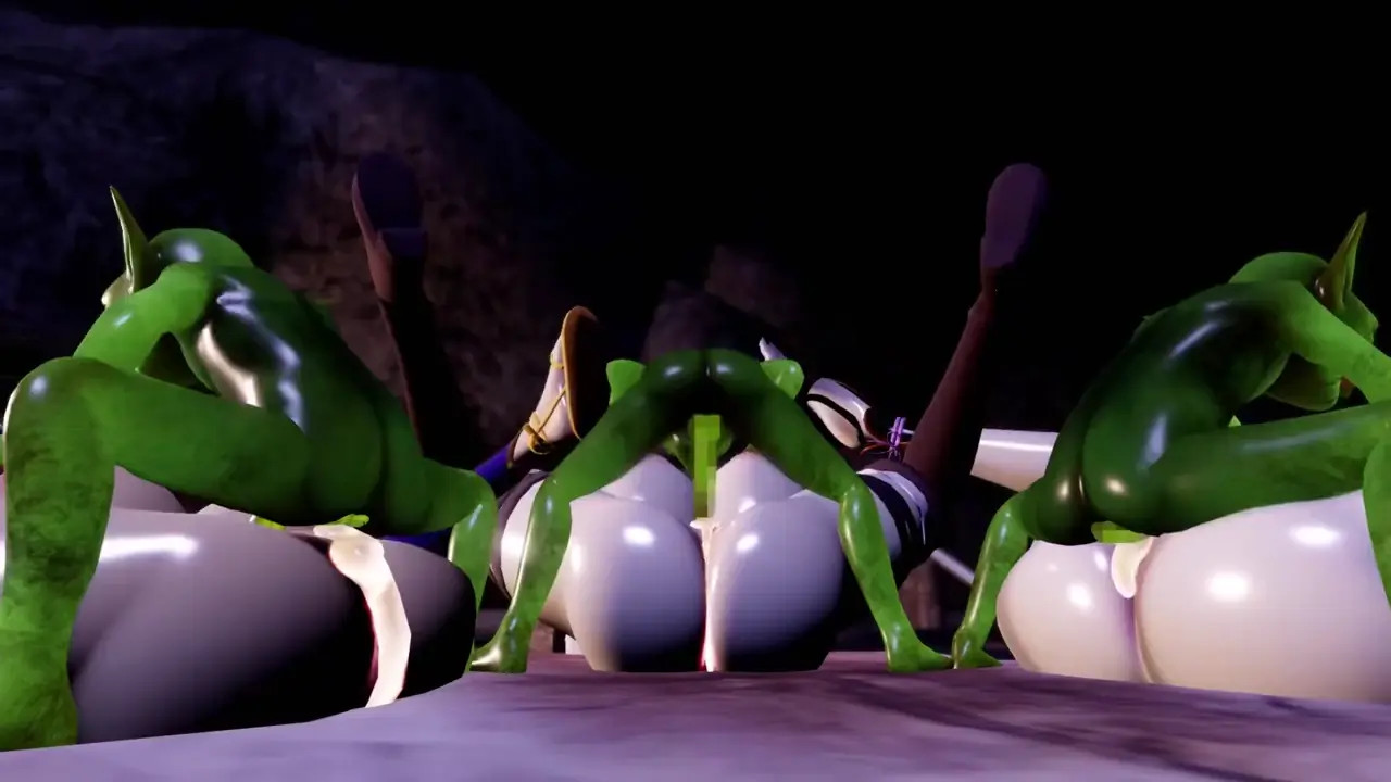 Goblin Mating Press (Yain)