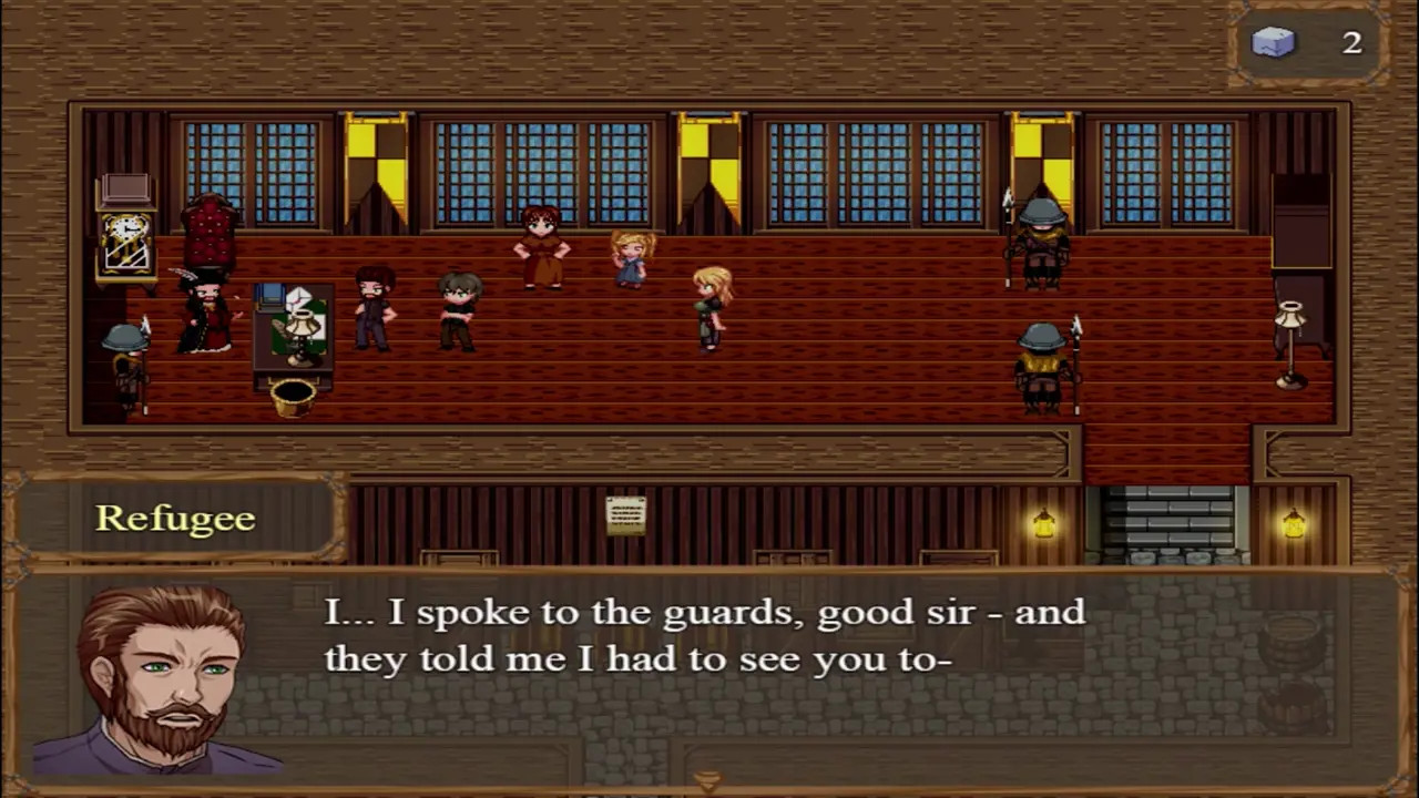 Claire's Quest v0.27.2 - 2 No Commentary