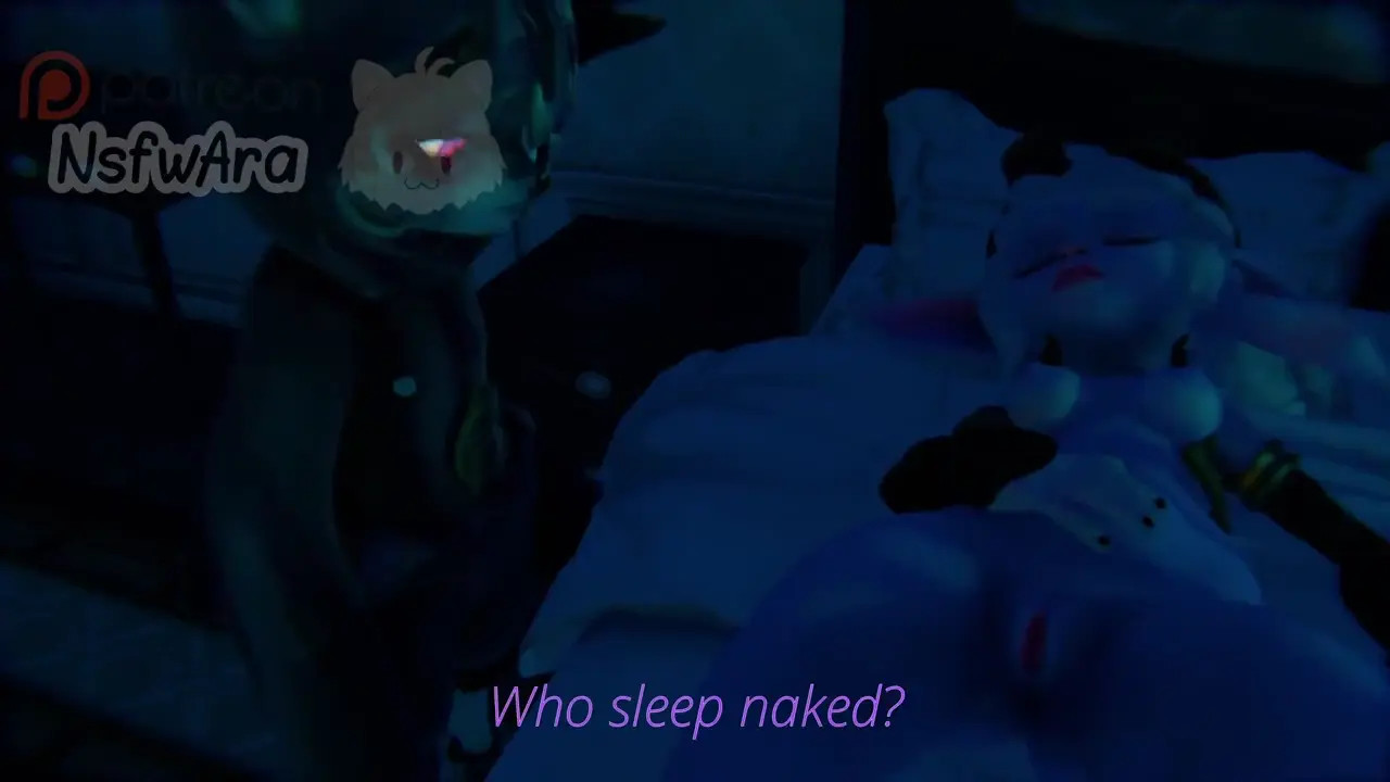 "She is not sleepy..." [arathyn]