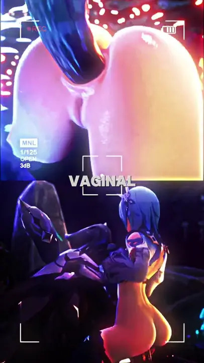 Eula VS Mona | WIS | PMV | HMV