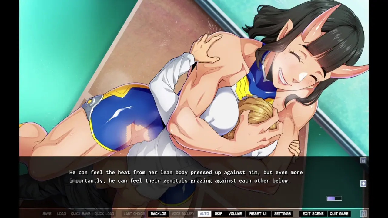 SACRIFICE VILLAINS - Oni Girl (Other 9)