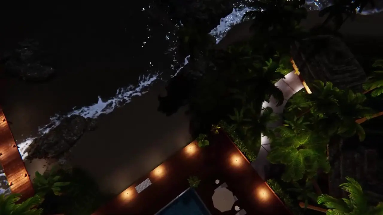Sensual Adventures 6 - The Revelation (Night-Time Anal)