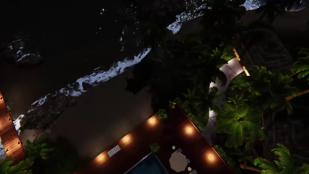Sensual Adventures 6 - The Revelation (Night-time Pussy)