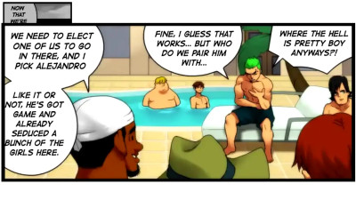 PLAYING CUPID [JayMarvel & KaiArtz]