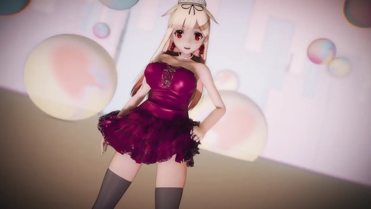 Kantai Dance New Thang (000MMD)