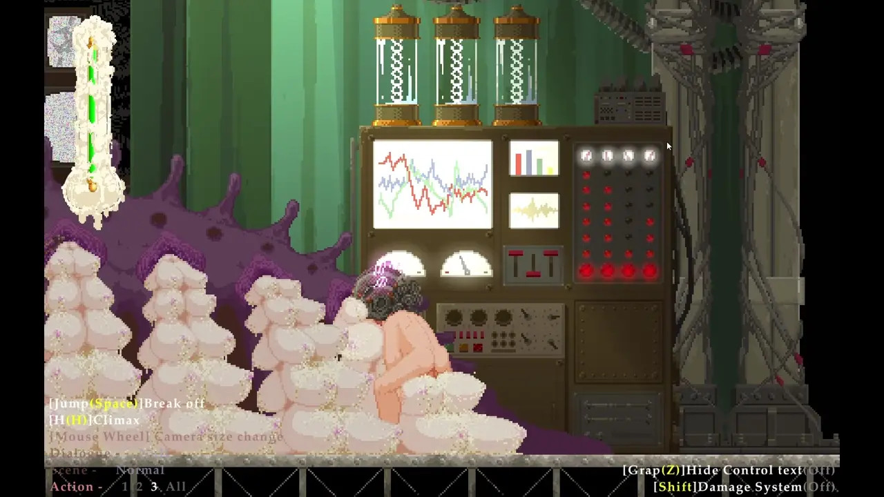 Castle of temptation - Lab boss gallery(most of it)