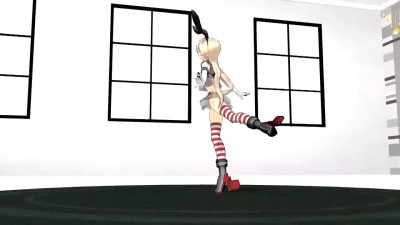 Shimakaze - Suki! Yuki! Maji Magic! [MMD R15] Unknown