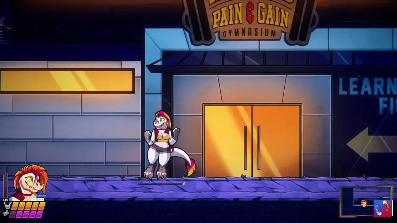 Bare Backstreets - Play No Commentary