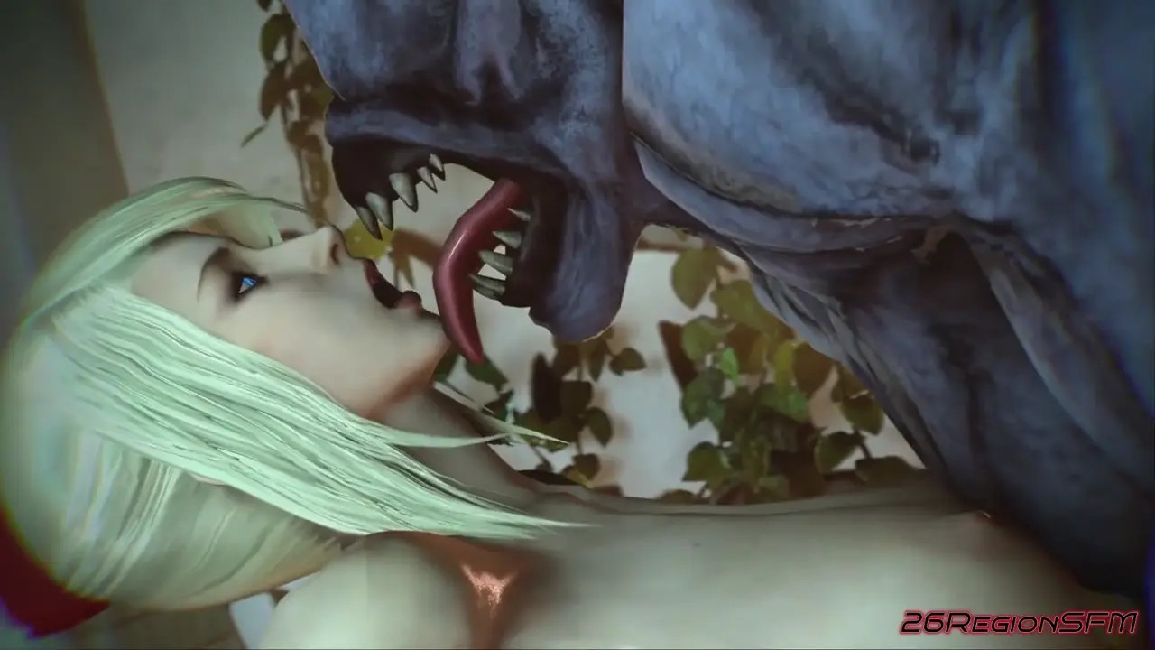 Samus Aran Vs Doom Demon Trailer [26RegionSFM]