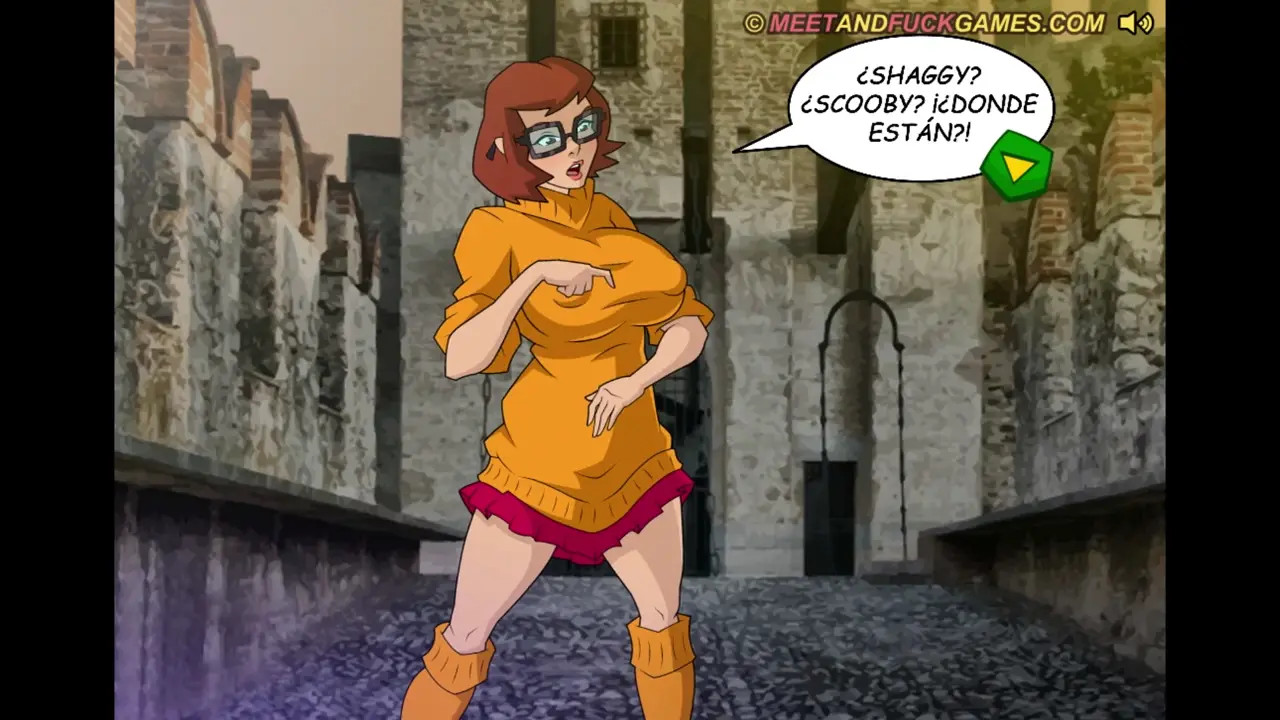 Velma Gets Spooked 7 en Español