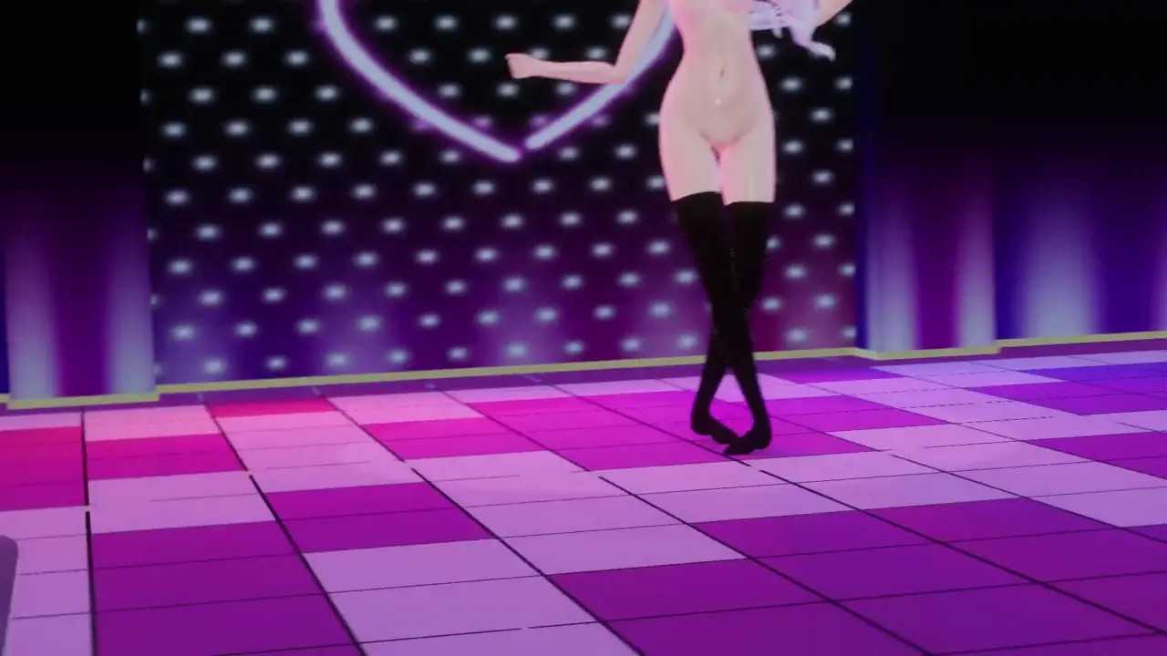 【Gokuraku Jodo】MMD keqing