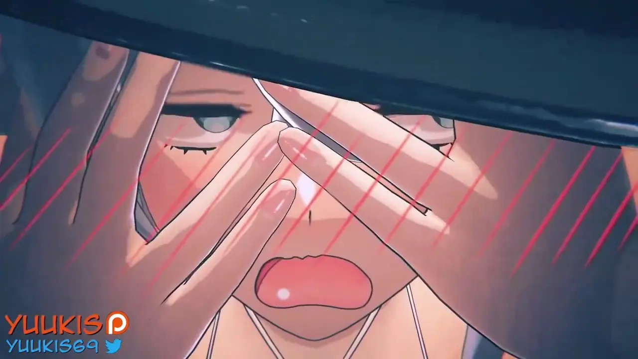 [NTR] Roxy x Elinaise Gangbang (No Sound Ver.) [YuukiS]