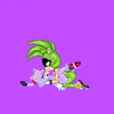 Surge Romantic sex With Blaze