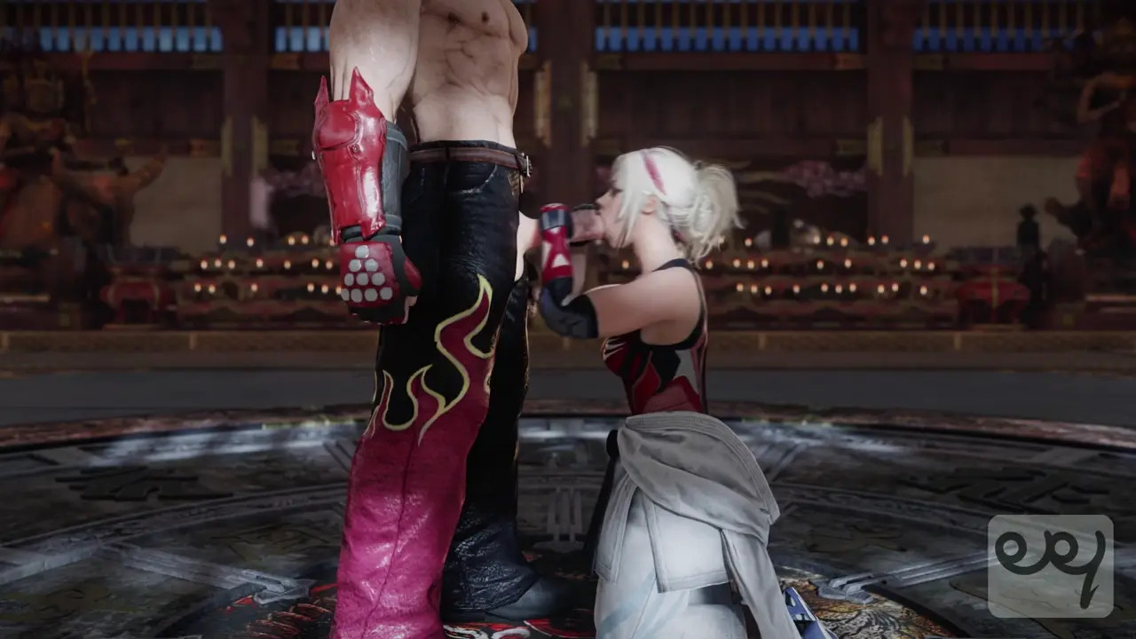 Lidia vs Jin