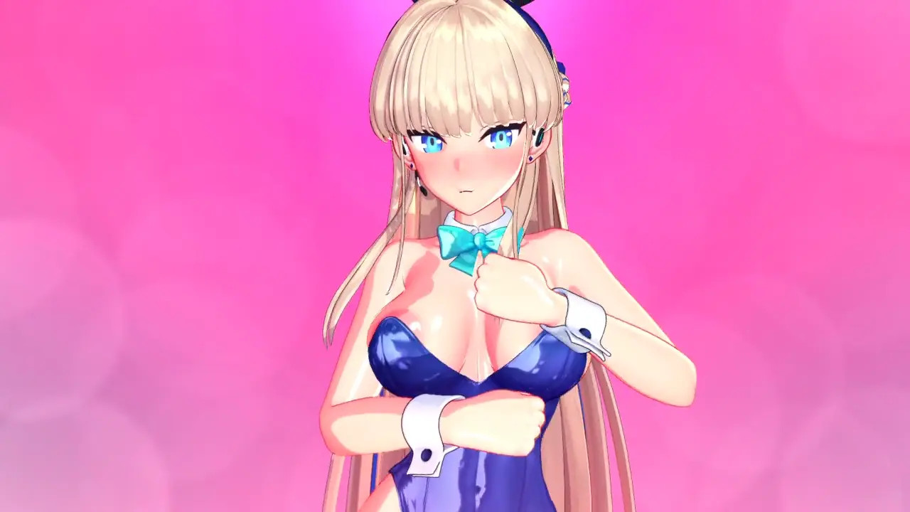 Toki Bunny Tonton dance