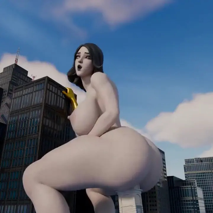 Marigold Building Pleasure [CTGiantess]