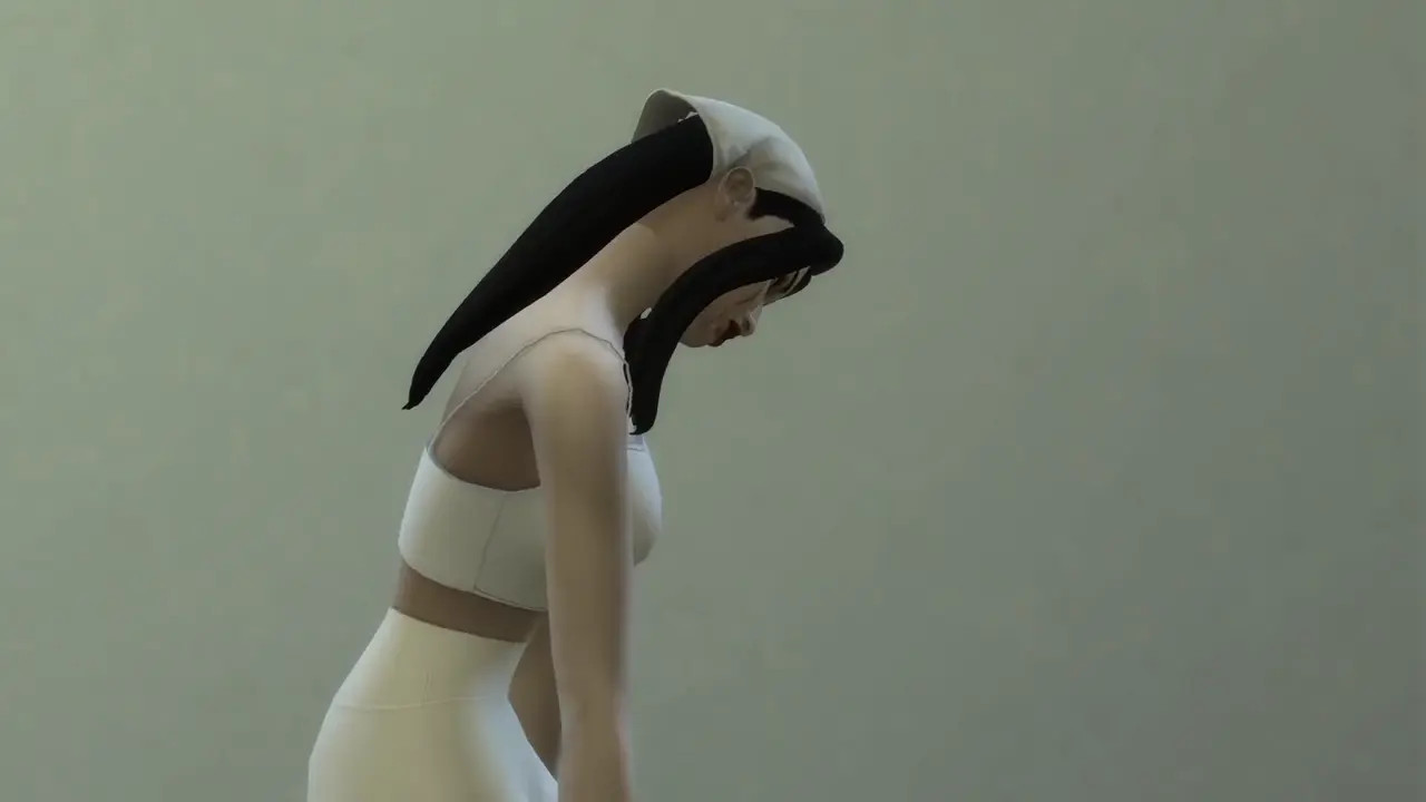 "Zombie Futanari" teaser