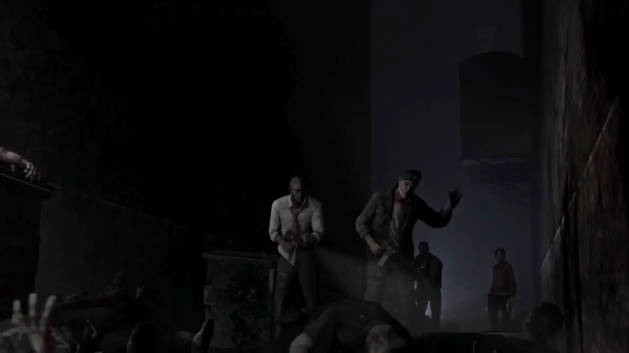Left 4 Dead - The Real Story..
