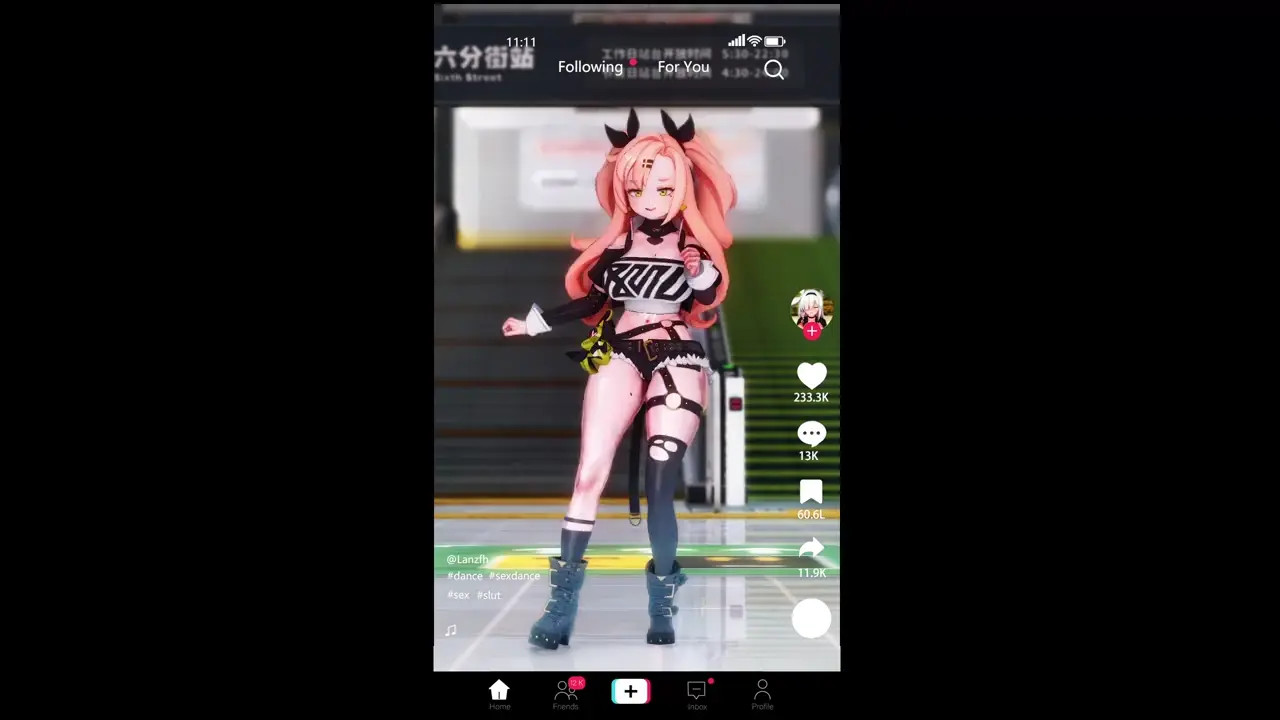 CuteGirl 03 - Nicole Demara [Lanzfh (07/2024)]