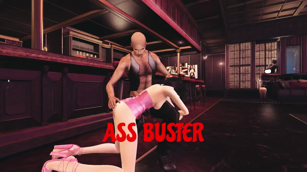 V.E.N.U.S. - Ass Buster 3 - Marie