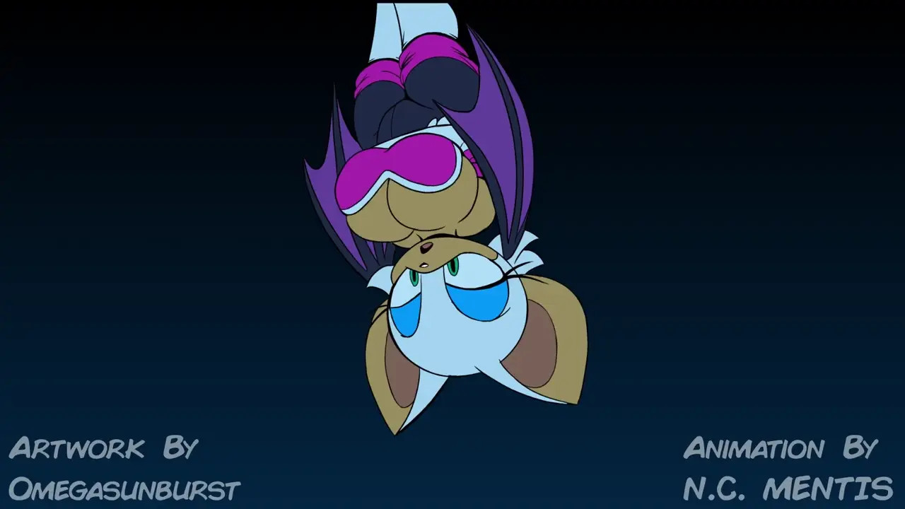 Upside Down Problem [ncmentisart and OmegaSunBurst]