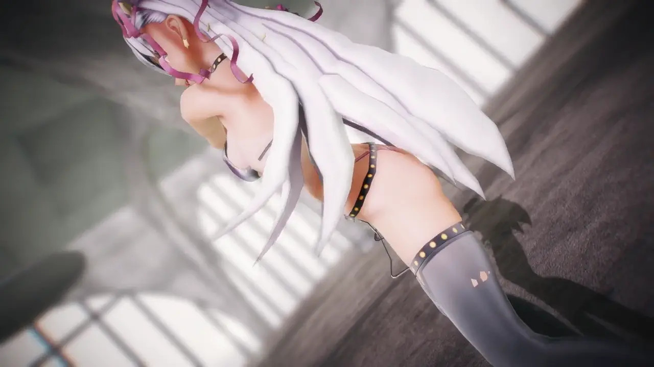 Toxic Dance (000MMD)