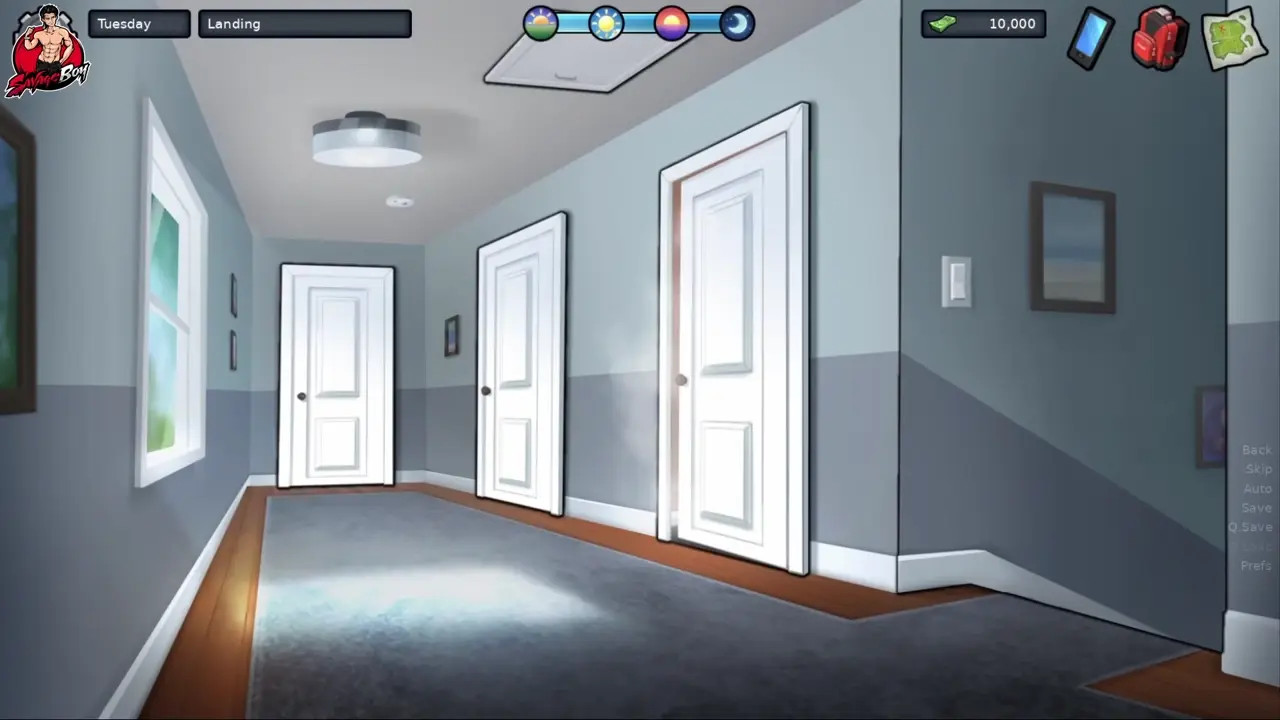 Summertime Saga - Jenny's Route - Tech Update Version - Part 1