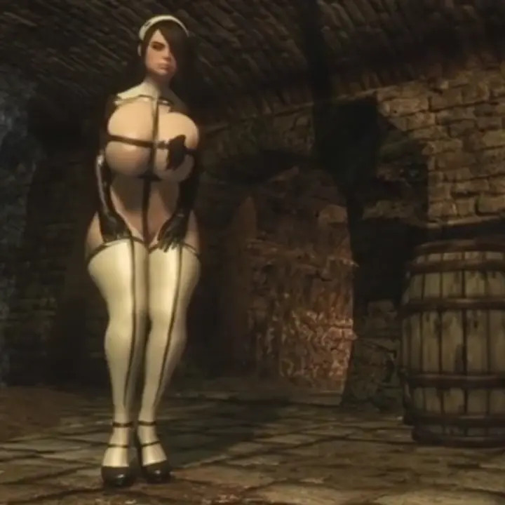 Dancing Oppai