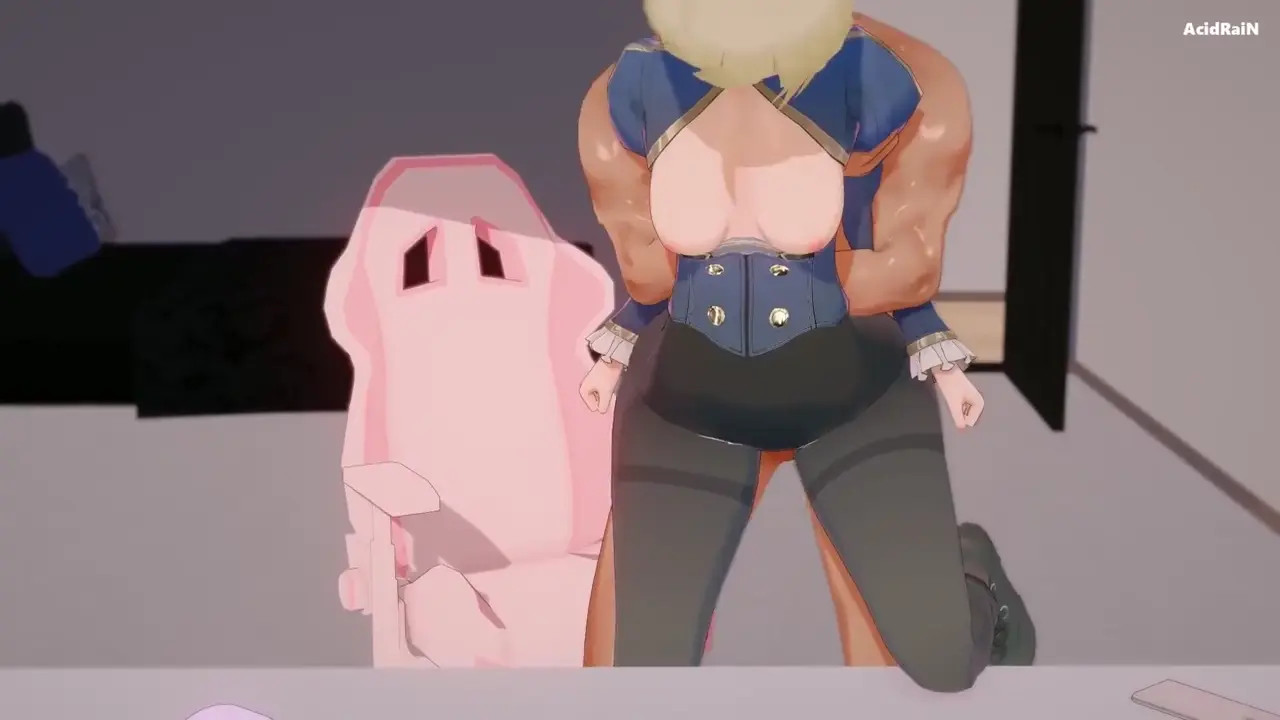 Artoria Pendragon (Saber) X Mob [AcidraiN]