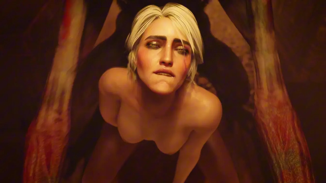 Ciri & Katakan [Anal][INTRO][Zmsfm]