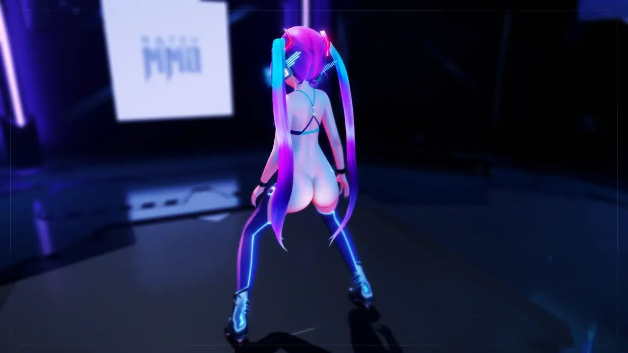 Miku Workout