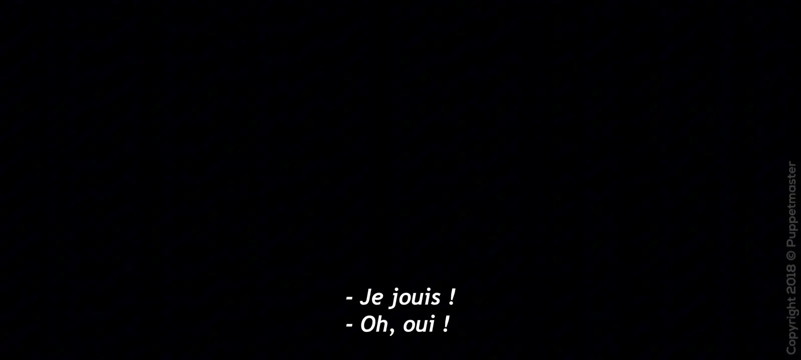 Sensual Adventures - Episode 2 : The Confession [Affect3D] [FRENCH-SUB]