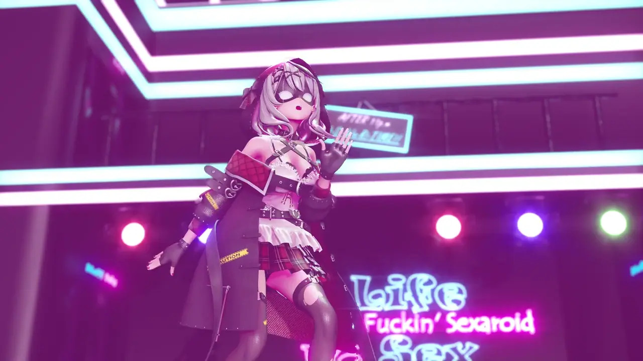 Sakamata Chloe Lamb Camera Stay Ver [Kazunishi]