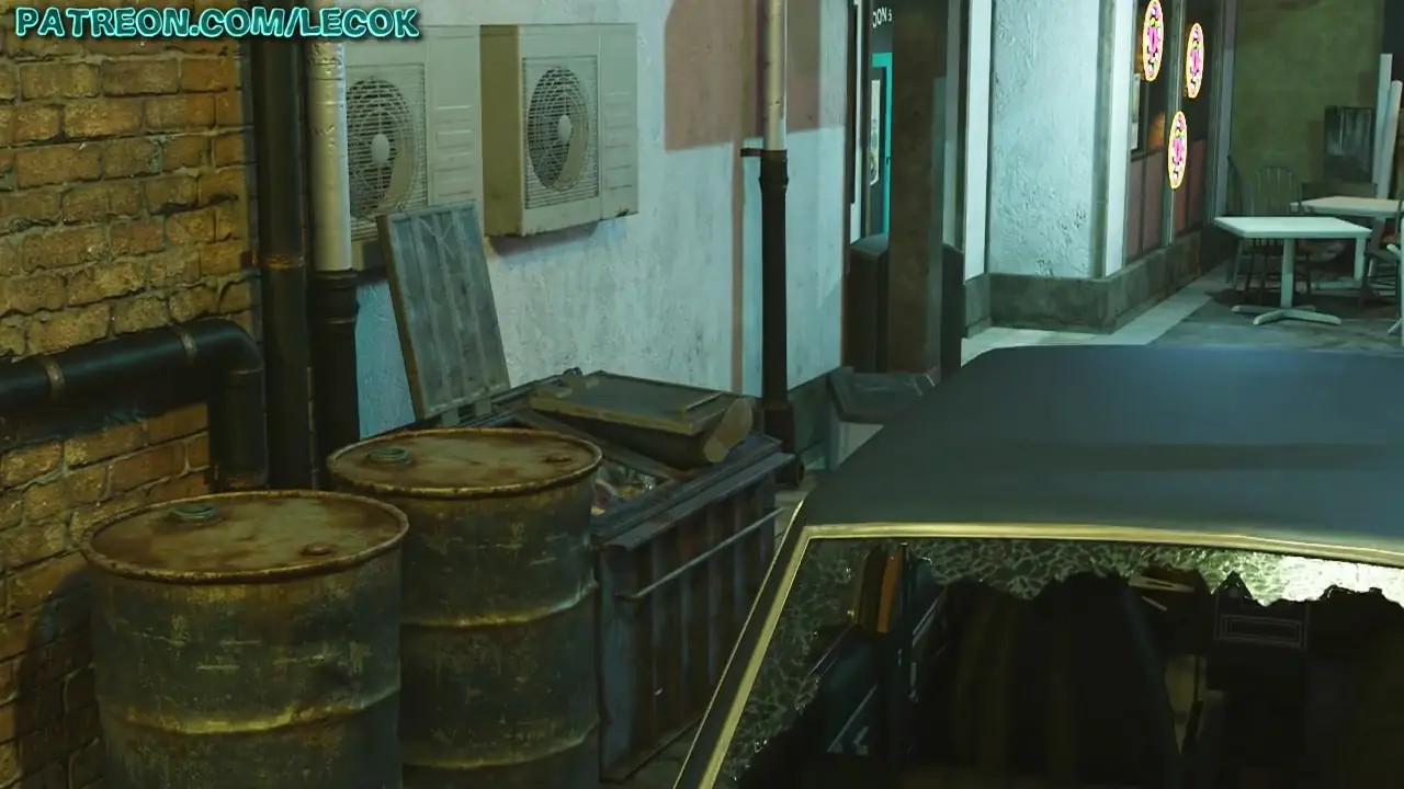 Jill Valentine Gave Up