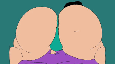 Animação que fiz da mari