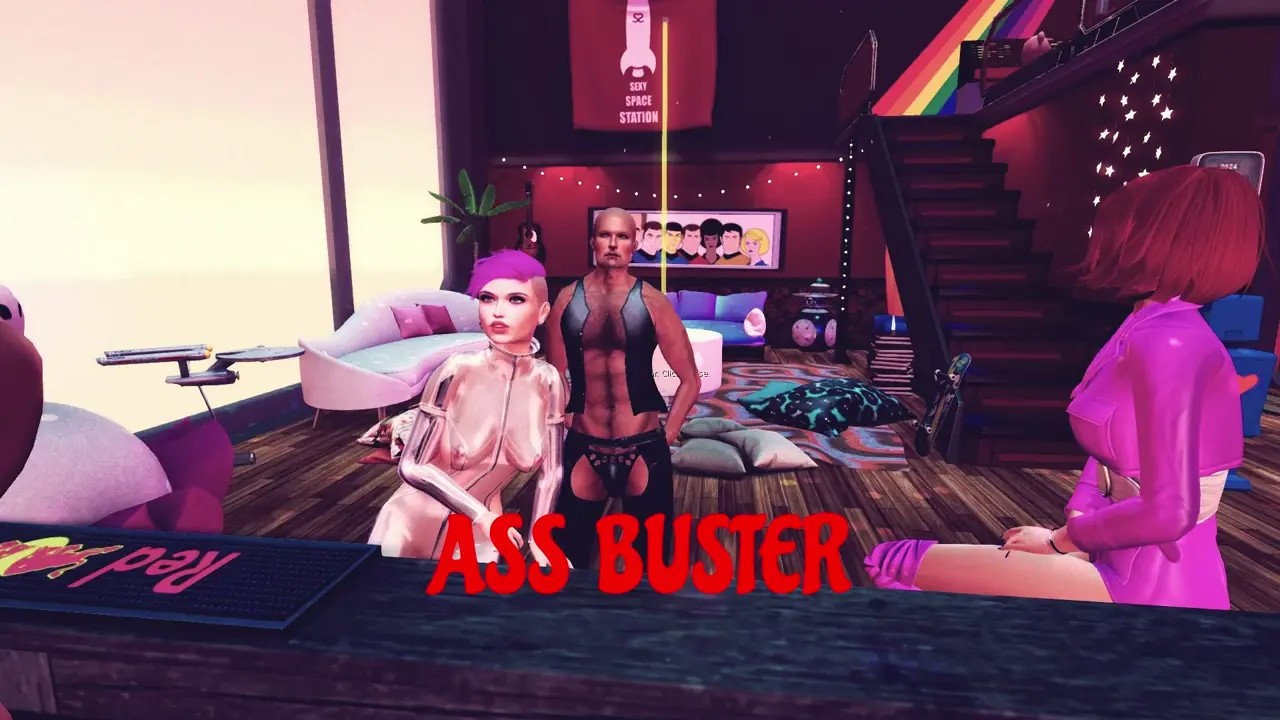 V.E.N.U.S. - Ass Buster 2 - Emily