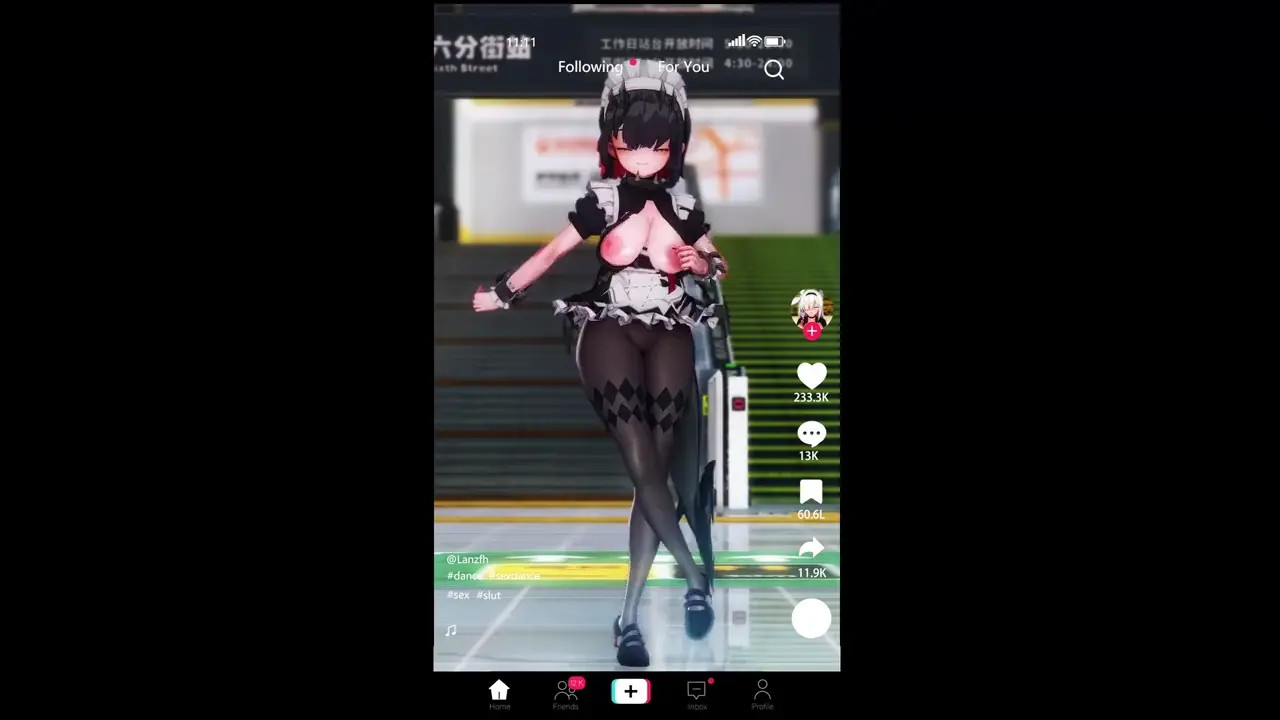 [Lanzfh] CuteGirl03_Ellen Joe