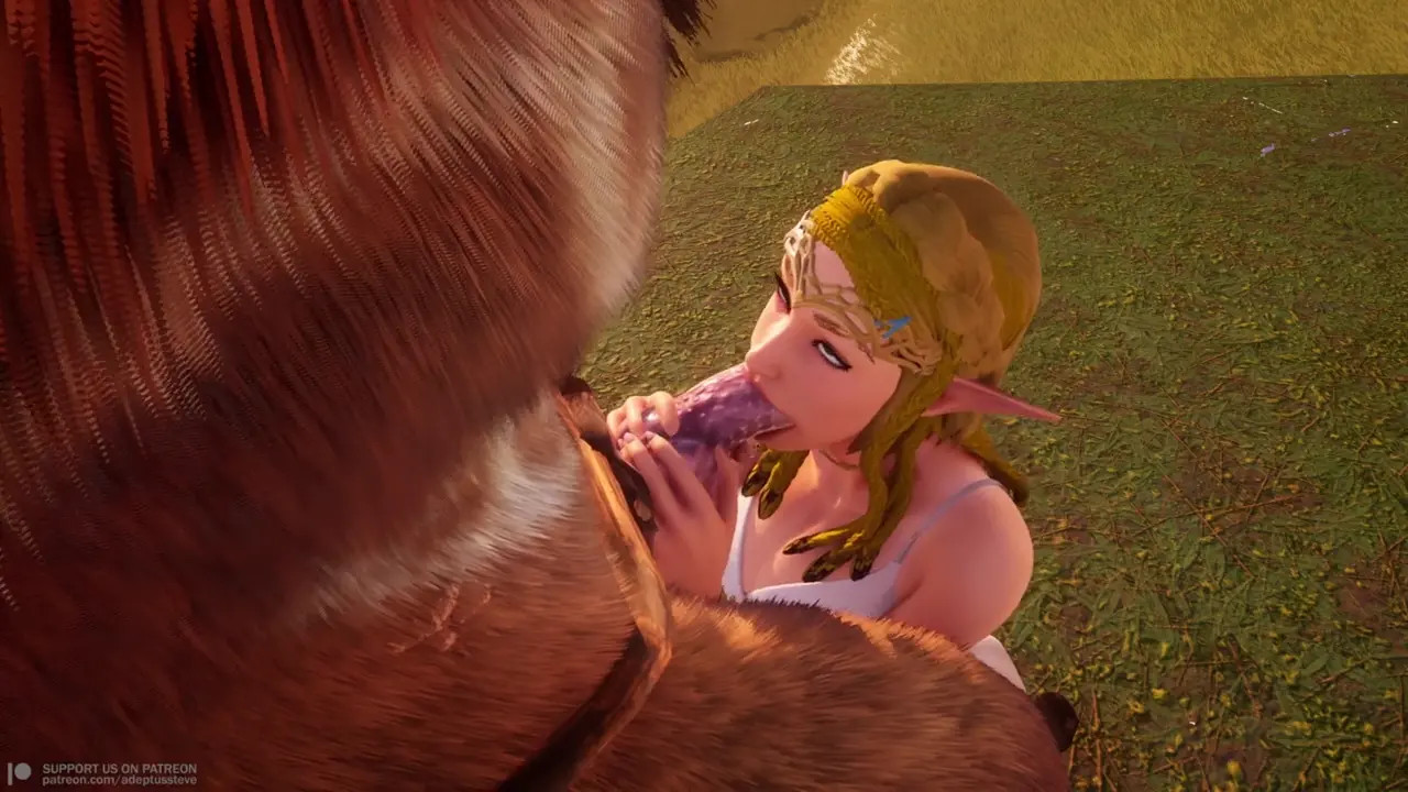 the legend of zelda Dick of the wild