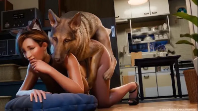 White Girls Fuck Dogs - PMV