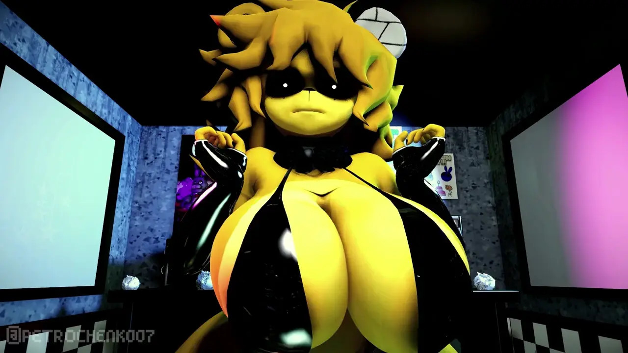 Golden fredina boobsway