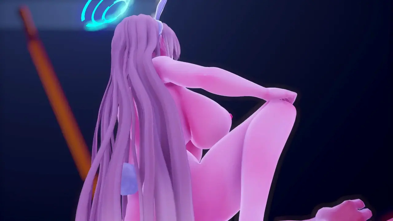 BunnyGirl Orgy naked ver