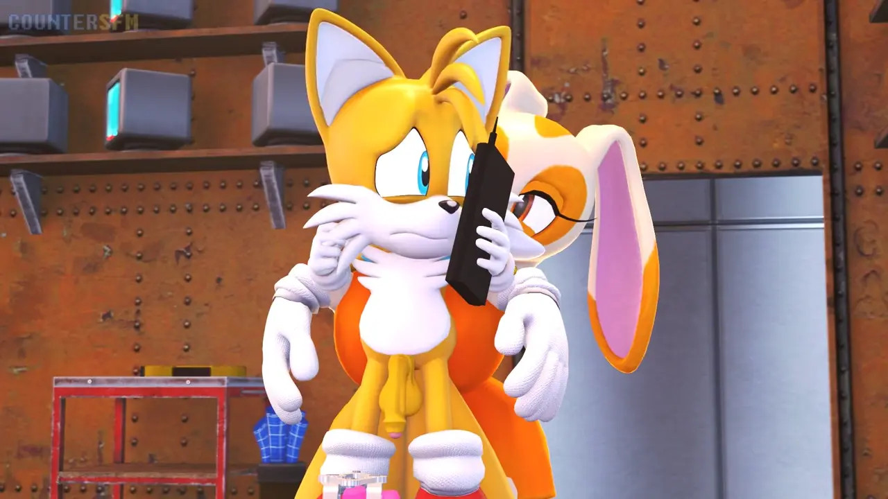 Testing Tails's New Invention