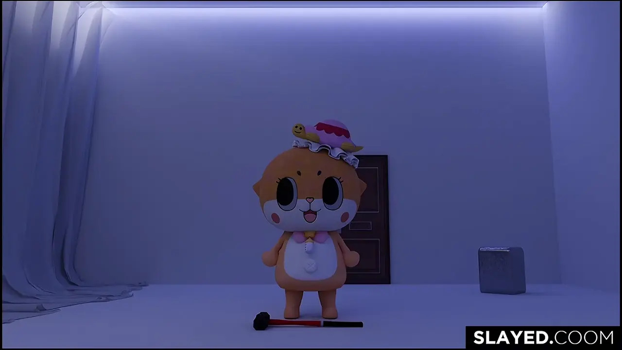 Freaky Ass Chiitan [Slayed][4K]