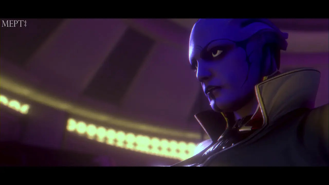 Liara's Favor