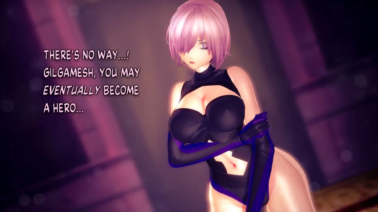 Mashu's Uruk Life (NTR)