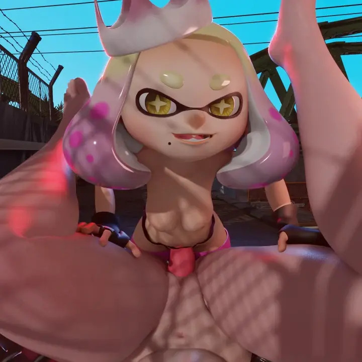 Pearl fucking Female